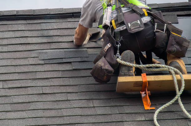 Reliable Storm Damage Roof Repair contractor in Tate, GA by Brentwood Metal Roofing