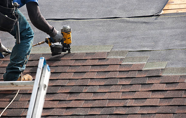 Licensed Storm Damage Roof Repair service in Tate, GA - Brentwood Metal Roofing